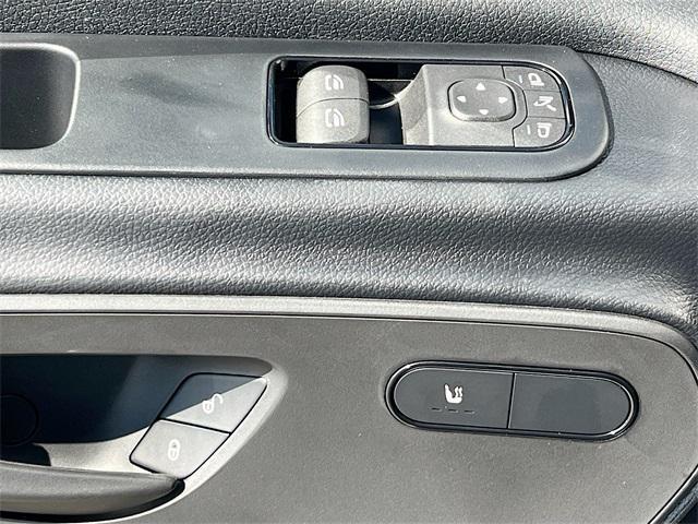 new 2024 Mercedes-Benz eSprinter 2500 car, priced at $81,440