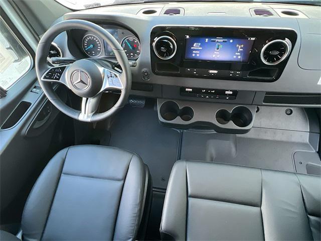 new 2024 Mercedes-Benz eSprinter 2500 car, priced at $81,440