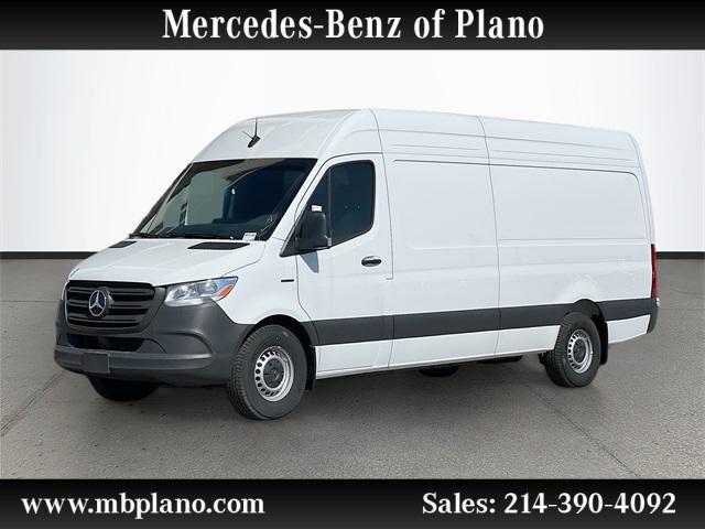 new 2024 Mercedes-Benz eSprinter 2500 car, priced at $81,440