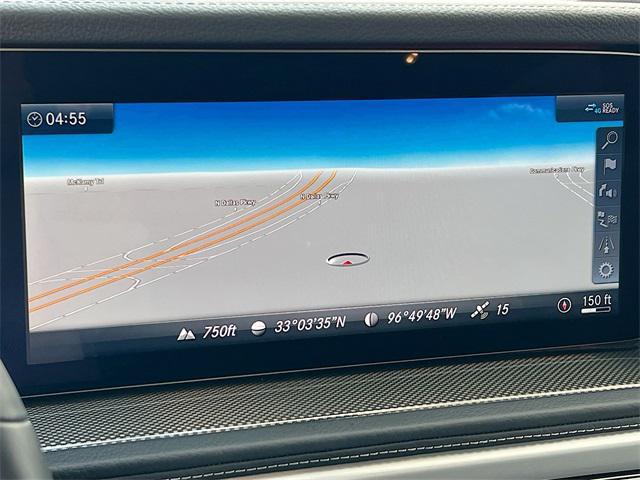 used 2019 Mercedes-Benz G-Class car, priced at $115,577
