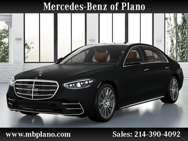 new 2026 Mercedes-Benz S-Class car, priced at $144,365