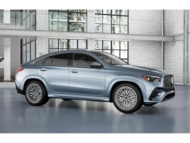 new 2025 Mercedes-Benz AMG GLE 53 car, priced at $109,140