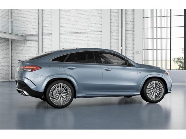 new 2025 Mercedes-Benz AMG GLE 53 car, priced at $109,140