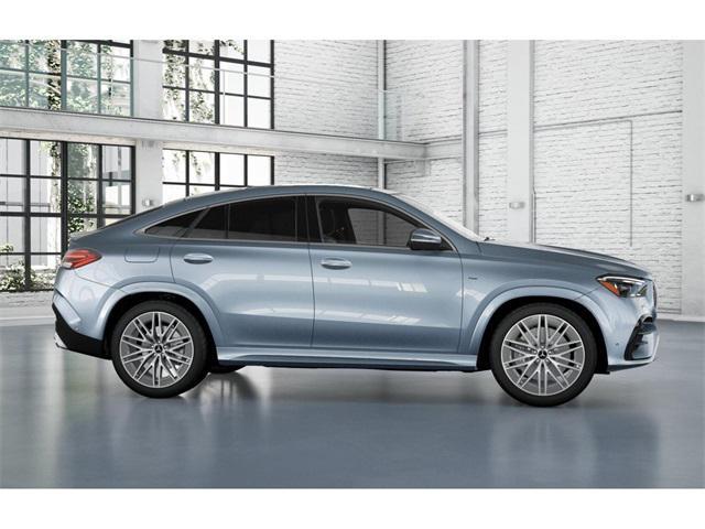 new 2025 Mercedes-Benz AMG GLE 53 car, priced at $109,140