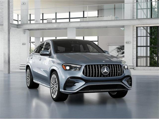 new 2025 Mercedes-Benz AMG GLE 53 car, priced at $109,140