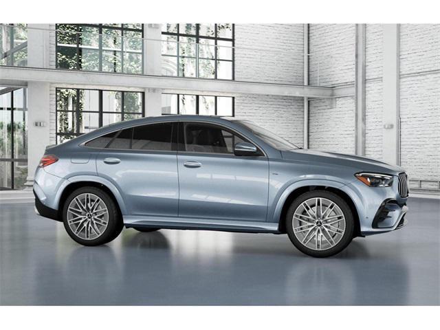 new 2025 Mercedes-Benz AMG GLE 53 car, priced at $109,140