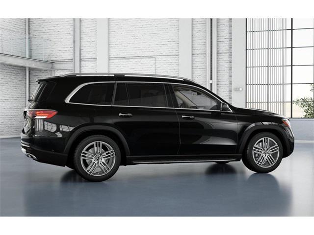 new 2025 Mercedes-Benz GLS 450 car, priced at $99,910