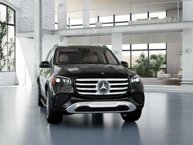 new 2025 Mercedes-Benz GLS 450 car, priced at $99,910