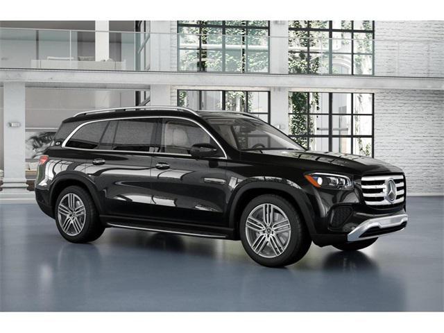 new 2025 Mercedes-Benz GLS 450 car, priced at $99,910