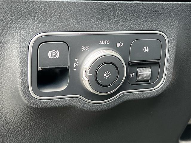 used 2024 Mercedes-Benz AMG GLA 35 car, priced at $47,500