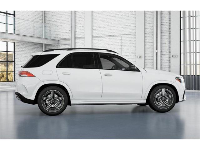 new 2026 Mercedes-Benz GLE 580 car, priced at $103,035