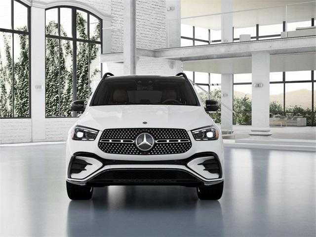 new 2026 Mercedes-Benz GLE 580 car, priced at $103,035