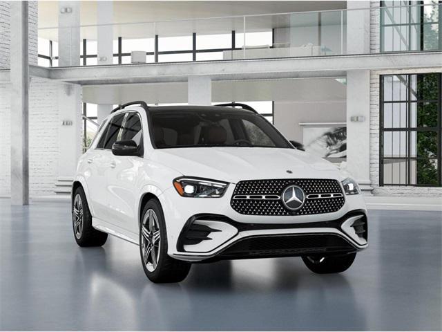 new 2026 Mercedes-Benz GLE 580 car, priced at $103,035