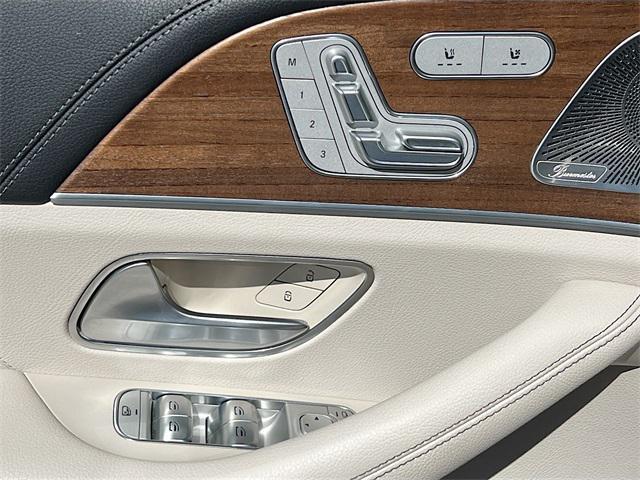 used 2022 Mercedes-Benz GLE 450 car, priced at $50,250