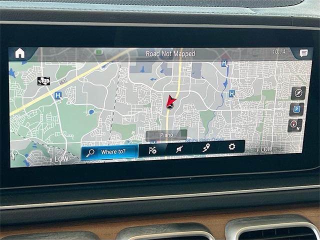 used 2022 Mercedes-Benz GLE 450 car, priced at $50,250
