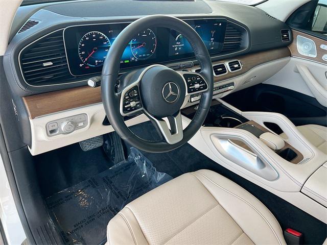 used 2022 Mercedes-Benz GLE 450 car, priced at $50,250