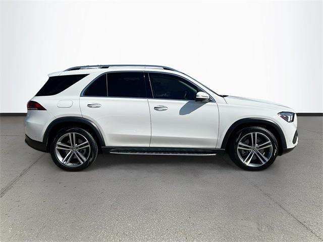 used 2022 Mercedes-Benz GLE 450 car, priced at $50,250