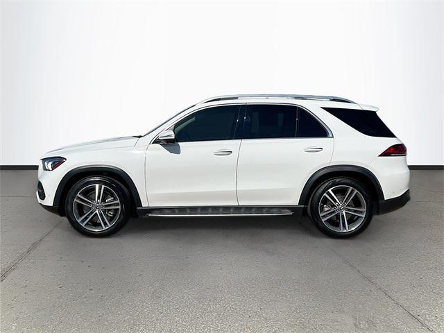 used 2022 Mercedes-Benz GLE 450 car, priced at $50,250
