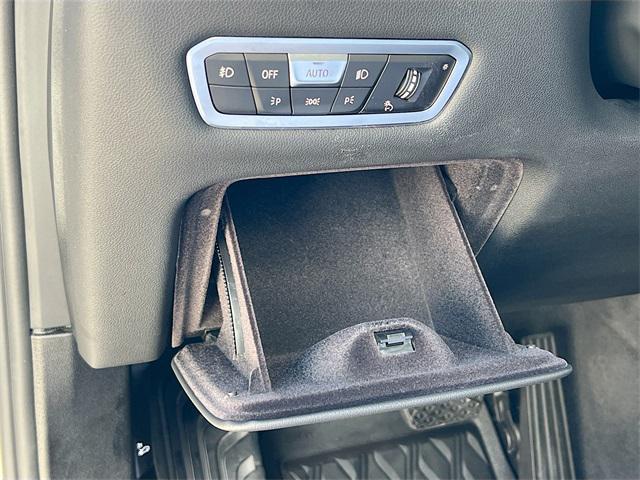 used 2021 BMW X5 car, priced at $37,900