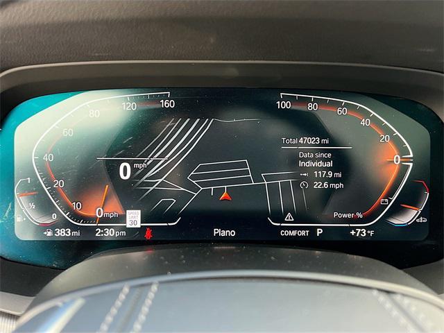 used 2021 BMW X5 car, priced at $37,900