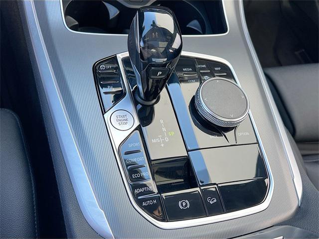 used 2021 BMW X5 car, priced at $37,900