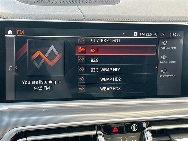 used 2021 BMW X5 car, priced at $37,900