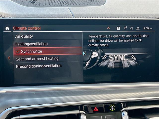 used 2021 BMW X5 car, priced at $37,900