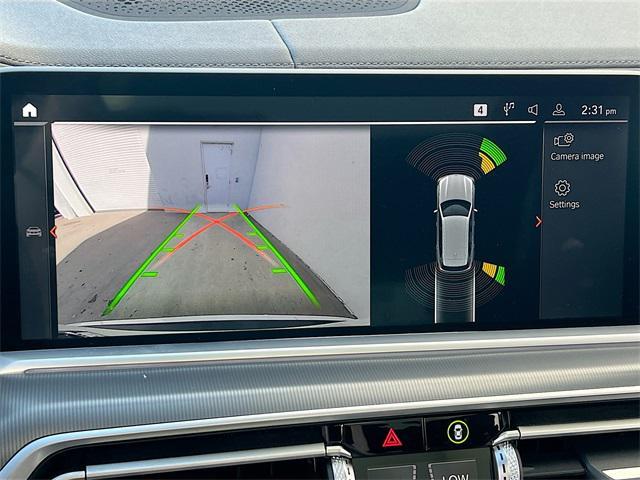 used 2021 BMW X5 car, priced at $37,900