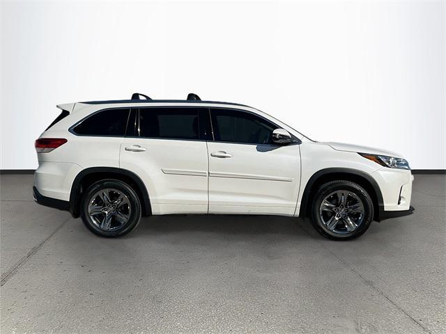 used 2019 Toyota Highlander car, priced at $28,000