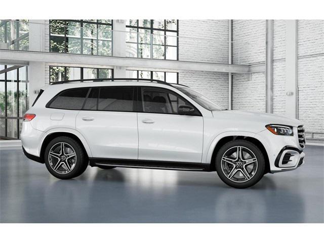 new 2025 Mercedes-Benz GLS 450 car, priced at $101,315