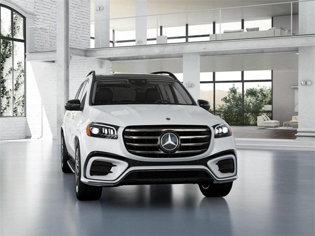 new 2025 Mercedes-Benz GLS 450 car, priced at $101,315