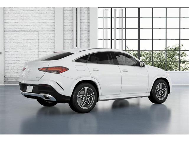new 2026 Mercedes-Benz GLE 450 car, priced at $80,350