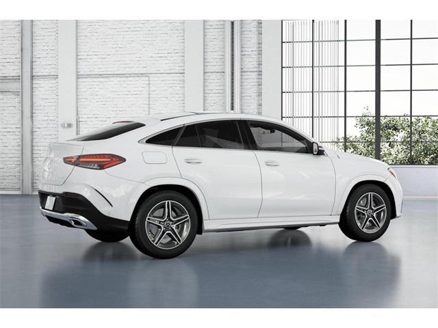 new 2026 Mercedes-Benz GLE 450 car, priced at $80,350