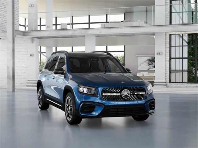 new 2025 Mercedes-Benz GLB 250 car, priced at $54,415