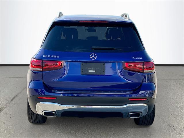 used 2021 Mercedes-Benz GLB 250 car, priced at $32,000