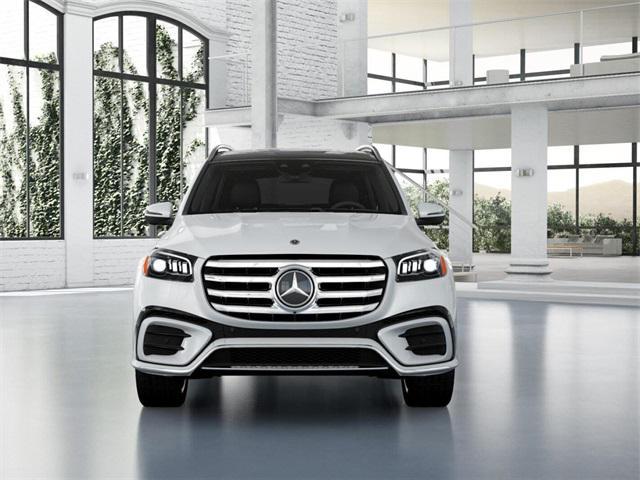 new 2025 Mercedes-Benz GLS 580 car, priced at $124,785