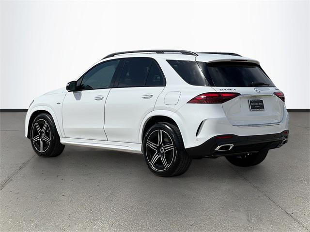 new 2025 Mercedes-Benz GLE 450e car, priced at $85,205