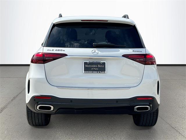 new 2025 Mercedes-Benz GLE 450e car, priced at $85,205