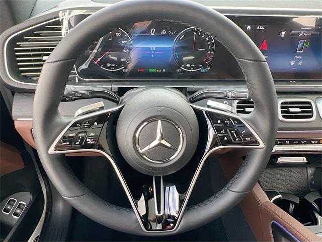 new 2025 Mercedes-Benz GLE 450e car, priced at $85,205