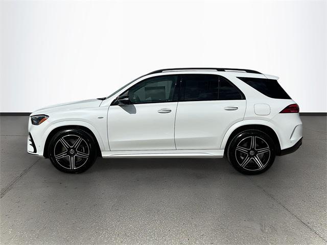 new 2025 Mercedes-Benz GLE 450e car, priced at $85,205