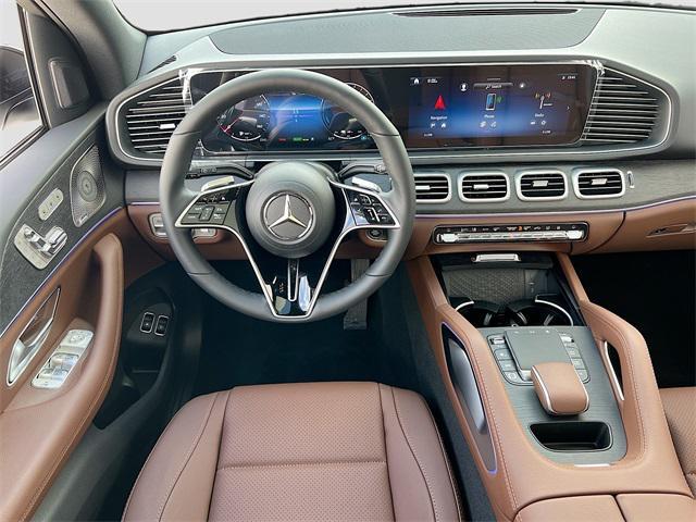 new 2025 Mercedes-Benz GLE 450e car, priced at $85,205