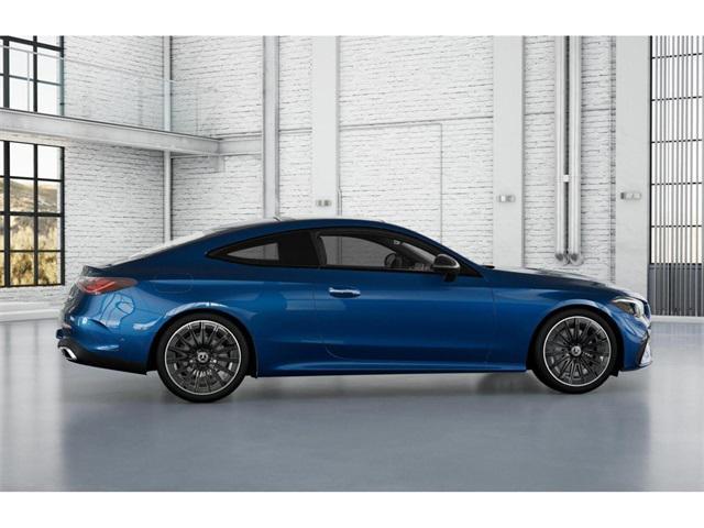 new 2025 Mercedes-Benz CLE 300 car, priced at $66,075