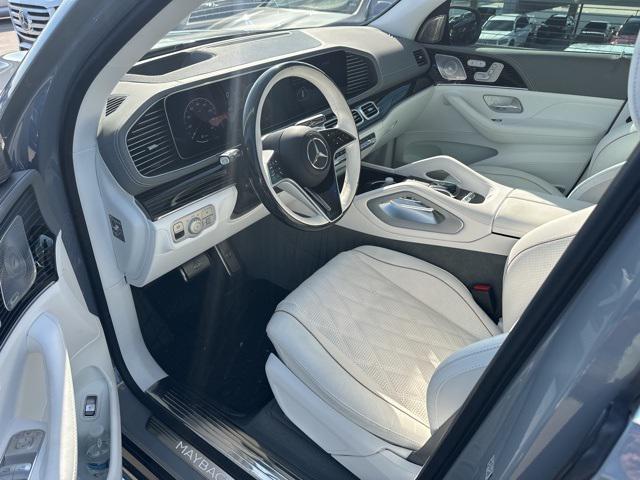 used 2024 Mercedes-Benz Maybach GLS 600 car, priced at $144,000