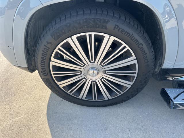 used 2024 Mercedes-Benz Maybach GLS 600 car, priced at $144,000