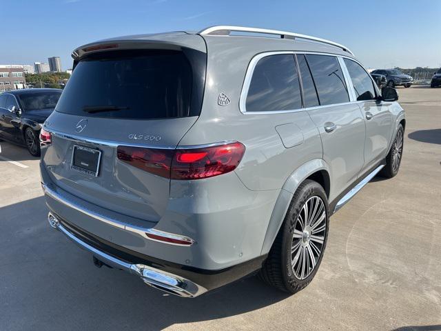 used 2024 Mercedes-Benz Maybach GLS 600 car, priced at $144,000