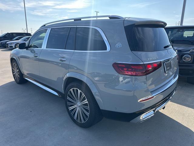 used 2024 Mercedes-Benz Maybach GLS 600 car, priced at $144,000