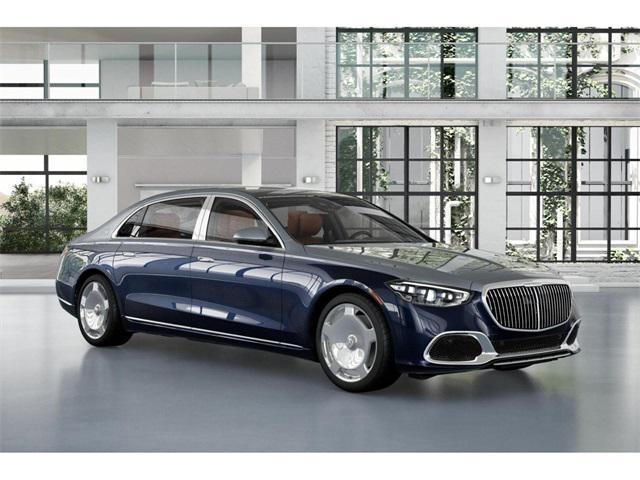 new 2024 Mercedes-Benz Maybach S 580 car, priced at $219,950