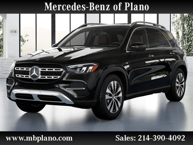 new 2026 Mercedes-Benz GLE 450e car, priced at $78,725