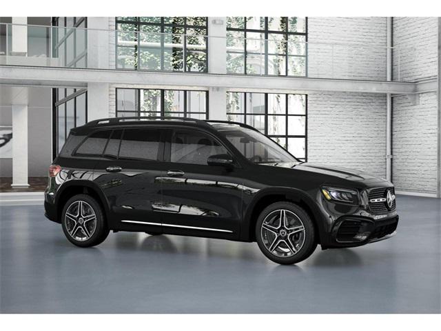 new 2025 Mercedes-Benz GLB 250 car, priced at $54,440