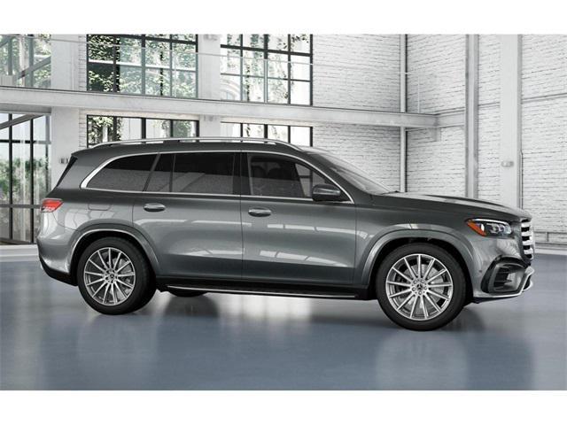 new 2025 Mercedes-Benz GLS 450 car, priced at $101,215